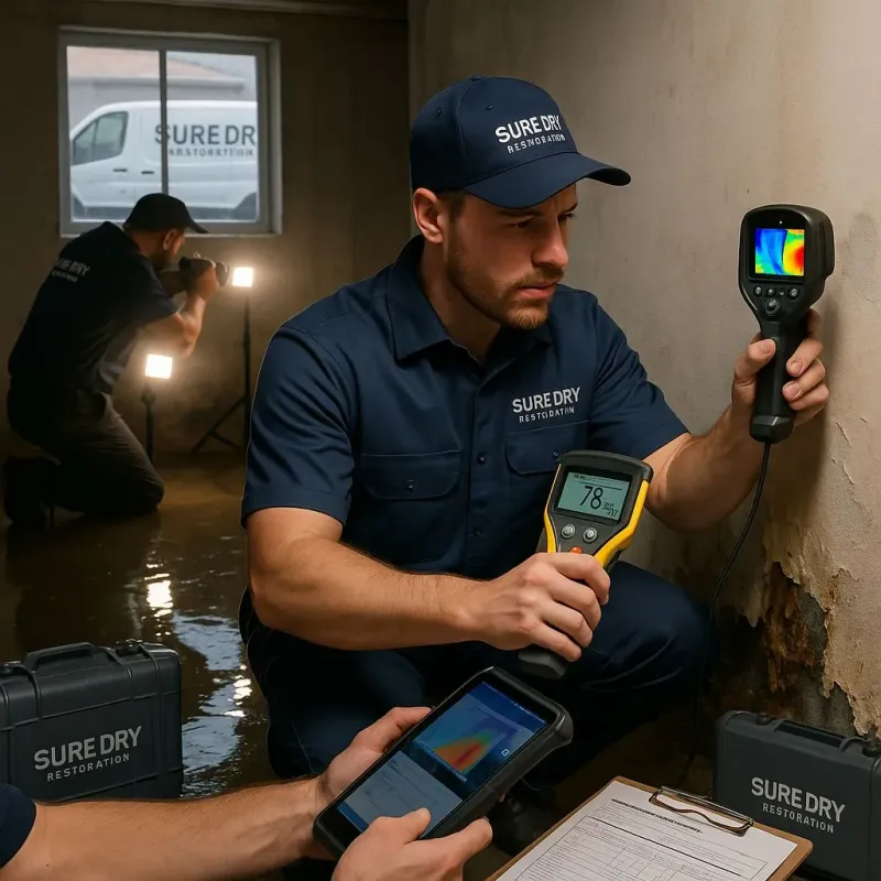 Initial Assessment and Documentation process in Lake Fenton, MI