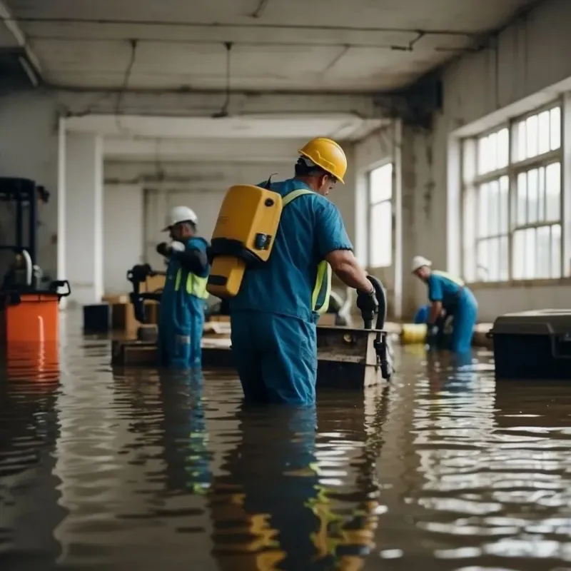 Emergency Water Extraction And Removal in Lake Fenton, MI